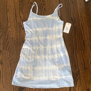 Billabong tie dye dress